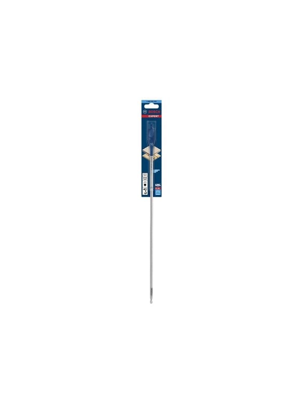Bosch Accessories 2608900343 Træ-fræsebor 1 stk. 16 mm Samlet længde 400 mm Sekskantskaft 1 stk