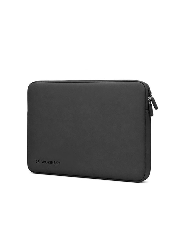 Etui Wozinsky Pokrowiec na laptop Wozinsky WNL-13B 13-14" neoprenowy