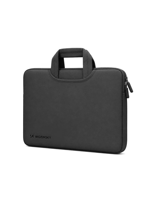 Torba Wozinsky Torba na laptop Wozinsky WNT-13B 13-14" z chowana raczka neoprenowa