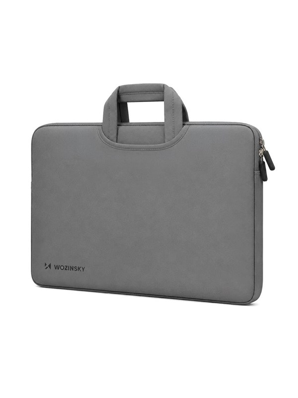 Torba Wozinsky Torba na laptop Wozinsky WNT-15G 15.6" z chowana raczka neoprenowa