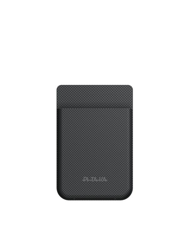 PITAKA MagMod Card Sleeve - Black Grey - Plaud Note