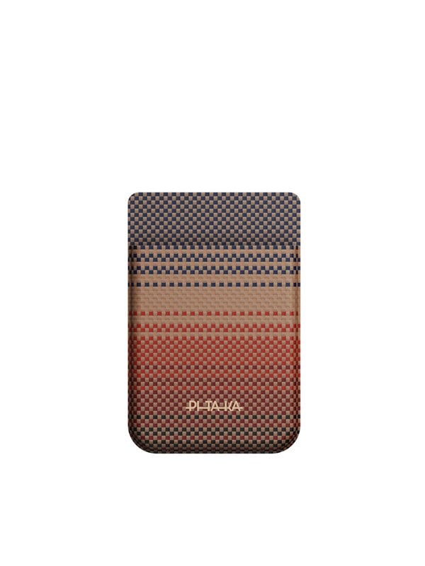 PITAKA MagMod Card Sleeve - Sunset - Plaud Note