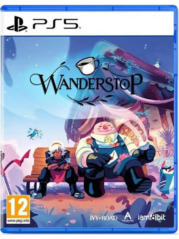 Wanderstop - Sony PlayStation 5 - Eventyr