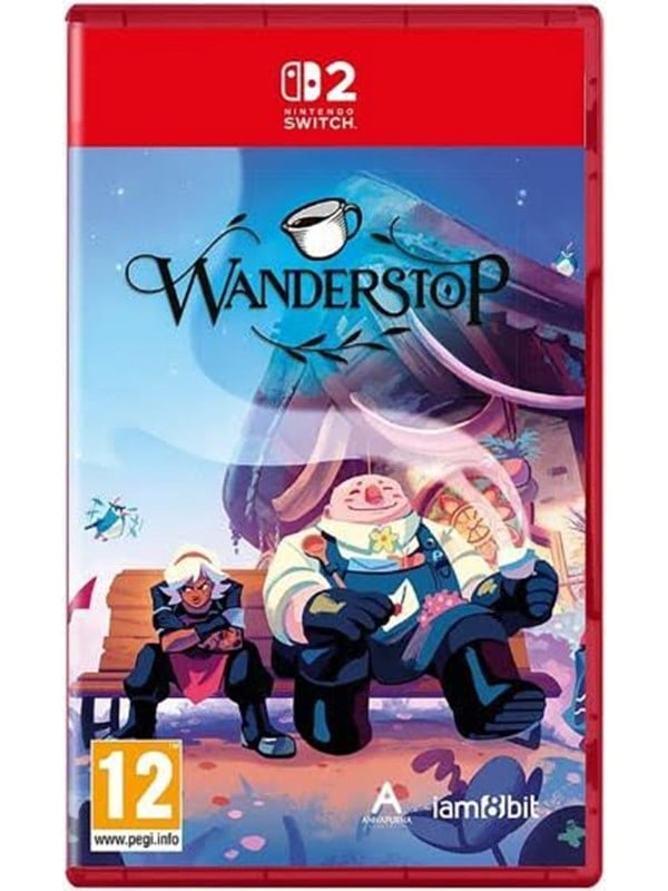 Wanderstop - Nintendo Switch 2 - Eventyr