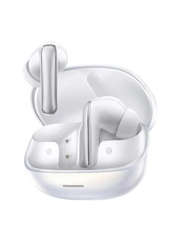 QCY Melobuds N65 Wireless Earbuds - White
