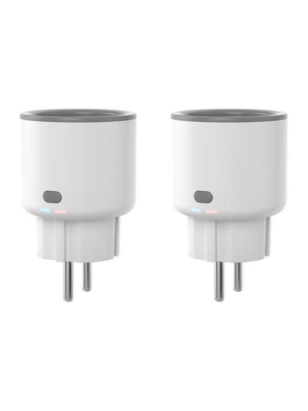 Sonoff S60ZBTPF ZigBee Smart Outlet 2-Pack