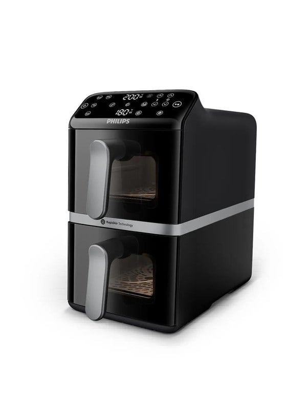 Philips 4000 series NA461/00 Fritureapparat 10l 2750W Sort