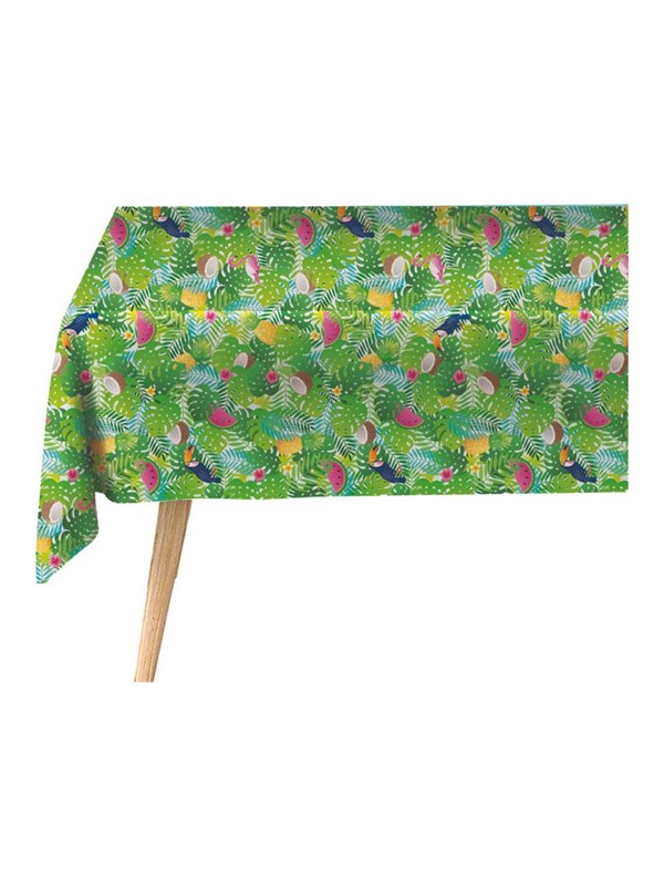 Globos Paper Tablecloth 120x180cm Aloha