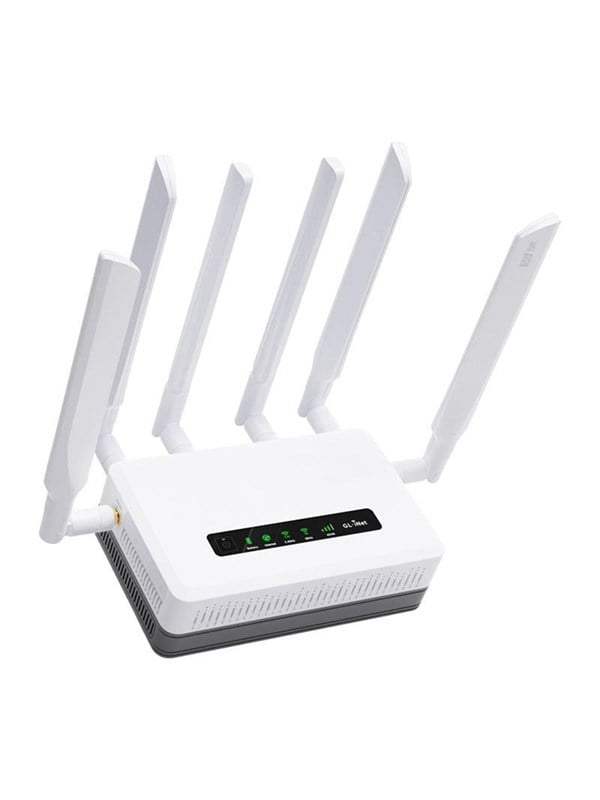GL.iNet Puli AX 5G NR Router - 5G Wi-Fi 6