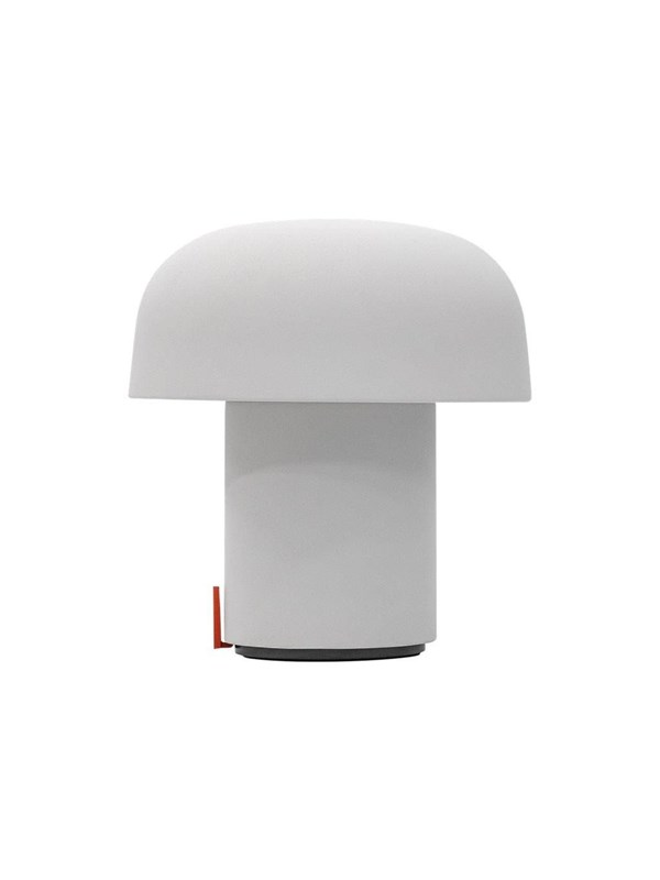 Kooduu Sensa - table lamp - LED - mushroom - cloudy white