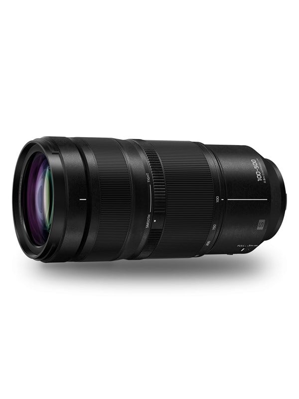 Panasonic Lumix S 100-500mm F/5-7.1 O.I.S.