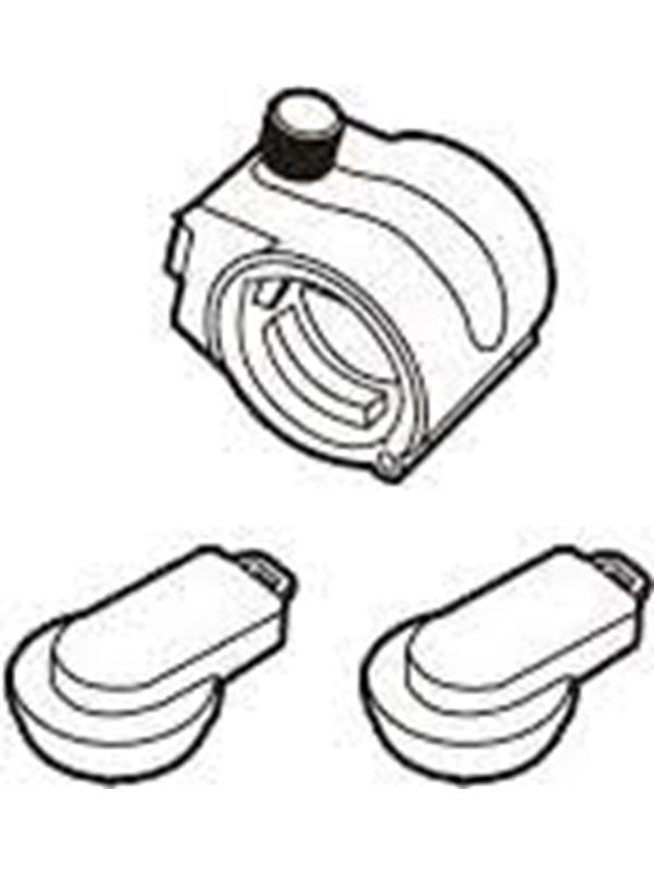 Panasonic MIC Holder unit (for AU-EVA1)