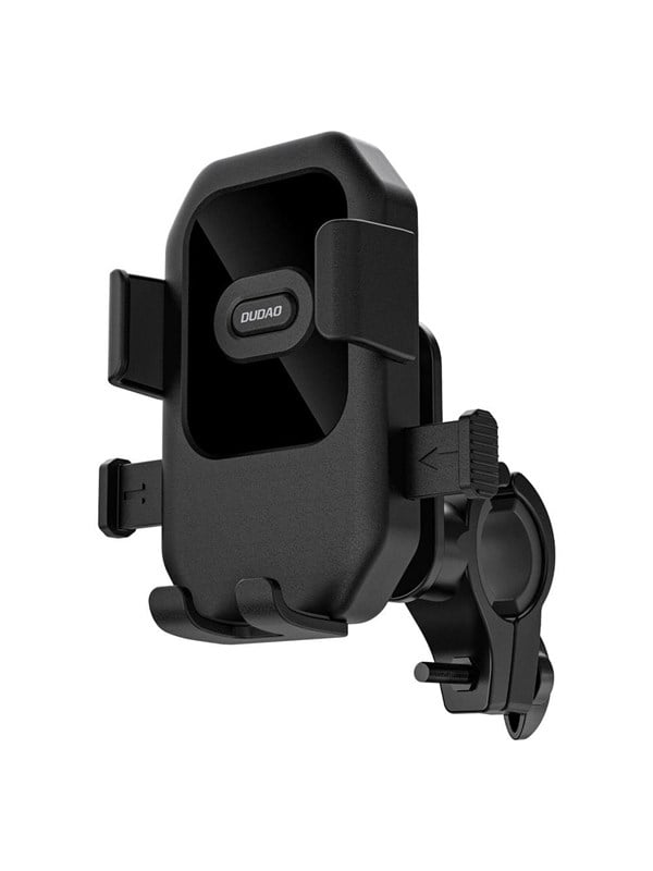 Dudao Citas F7 holder til cykel/motorcykel/scooter, sort 6977196683680