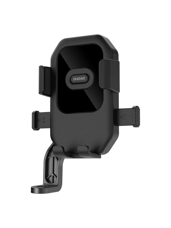 Dudao F7+ holder for bike motorcycle scooter - black