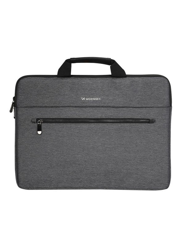 Torba Wozinsky Torba na laptop Wozinsky WTL-15 15.6" z raczka i metalowym zamkiem