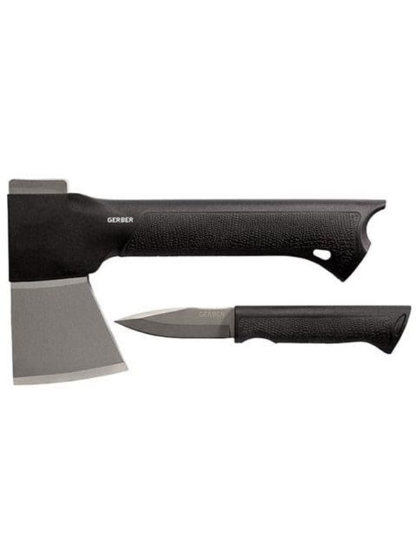 Gerber - Gator Axe w/Knife Combo I
