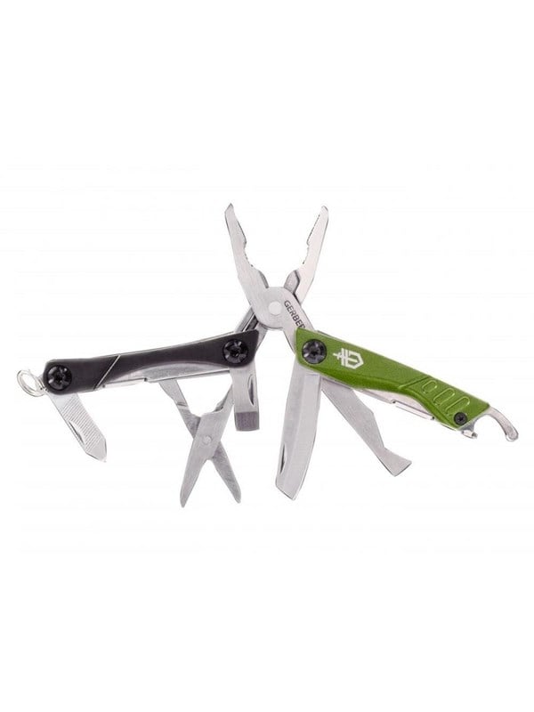 Gerber Dime Multi-tool, Green, Gb - Multitool