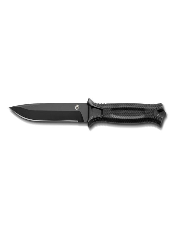 Gerber Strongarm Fixed Black Fine Edge - Kniv