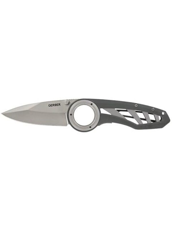 Gerber Remix Folding Knife With Pocket Clip, Blade Length: 7.3 Cm, Grey, 31-003640