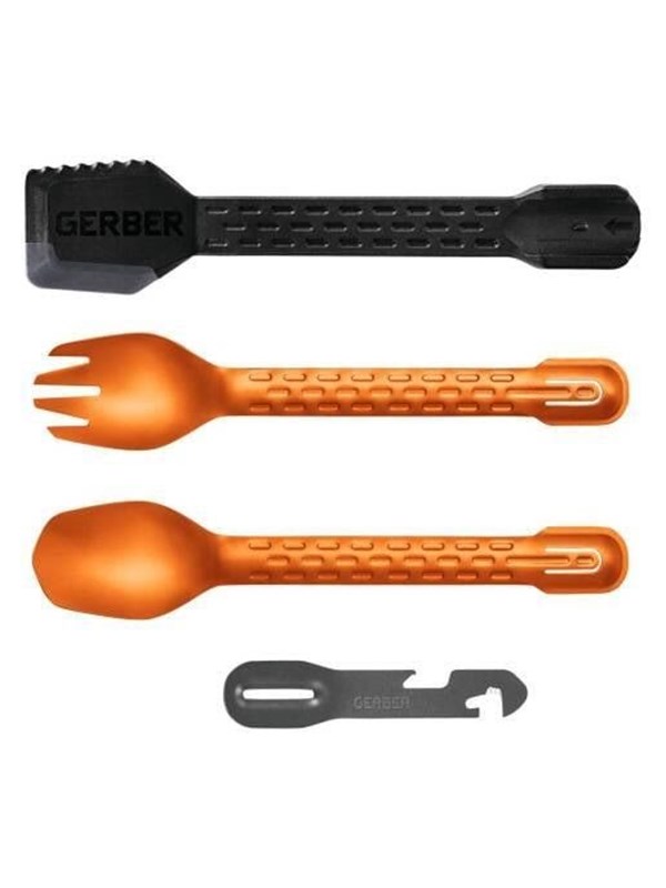 Gerber ComplEAT køkkenmultiværktøj - brændt orange - 1068123