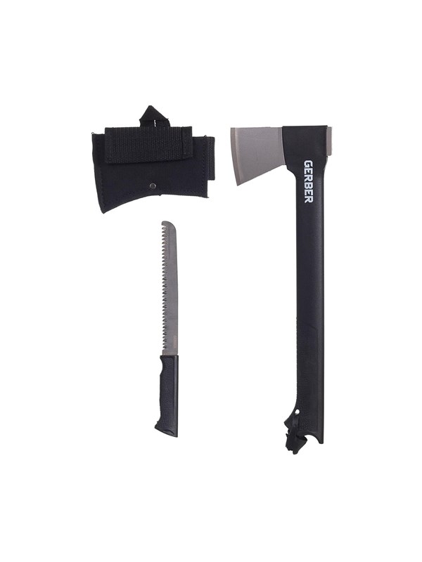 Gerber Gator Axe m/sav Combo II, økse, multitool