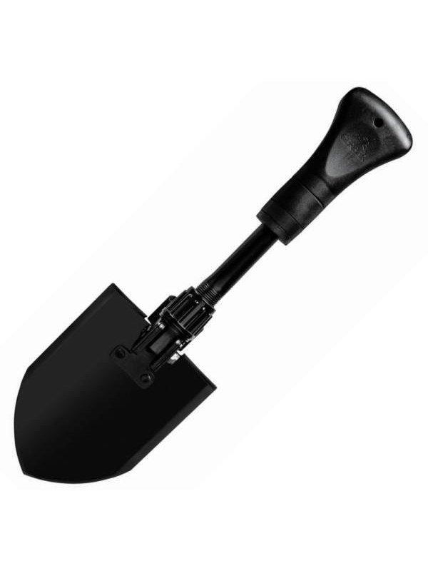 Gerber Gorge Folding Shovel, foldbar skovl, sort