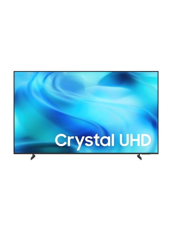 Samsung 65" Fladskærms TV LED 4K UE65U8072HU U8000H Series - 65" LED-backlit LCD TV - Crystal UHD - 4K