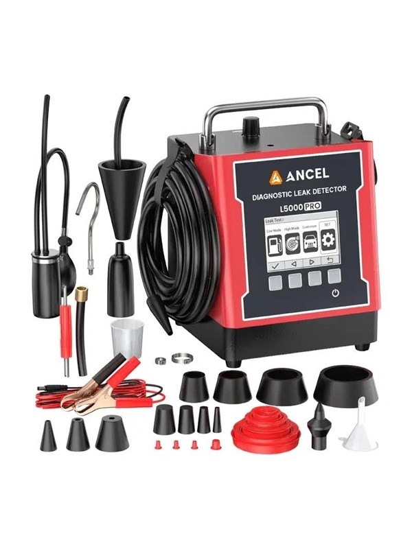 ANCEL L5000 PRO Diagnostic Leak Detector for Automotive Systems