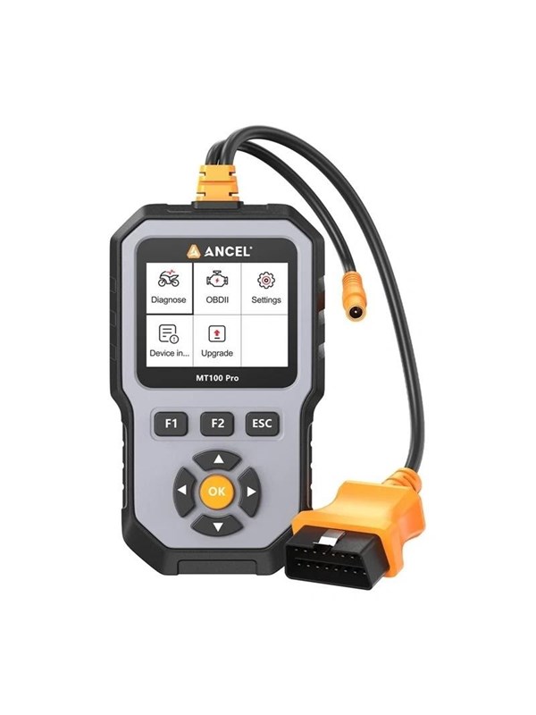Ancel MT100 PRO Motorcycle Diagnostic Scanner