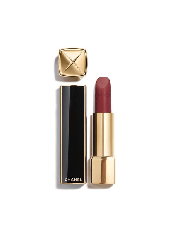 Chanel Rouge Allure Velvet Limited Edition 58 Rouge Vie Matte
