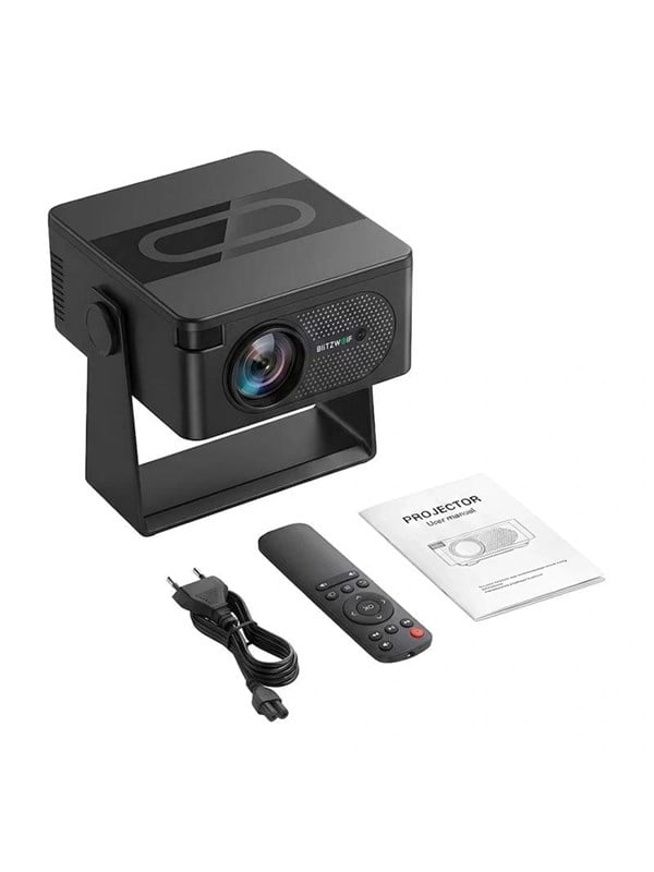 BlitzWolf Projektor BW-V1 Ultra Projector BlitzWolf Projektor BW-V1 Ultra Projector