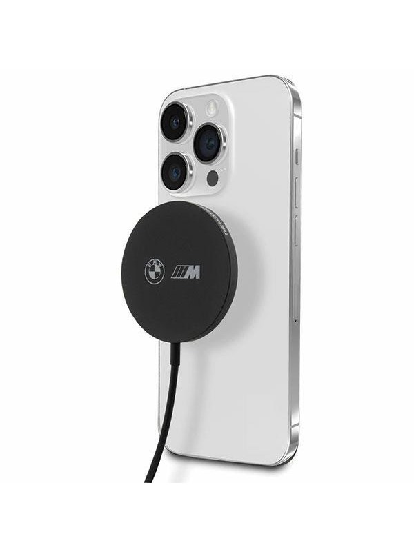 BMW M Edition MagSafe 15W Wireless Charger - Black