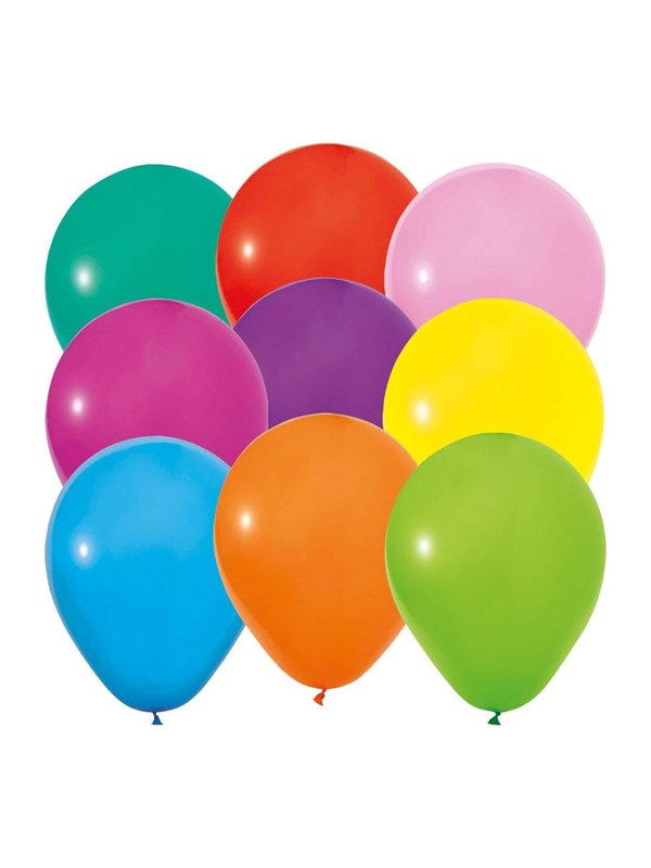 Globos Balloon Pop Party - 10 pcs.