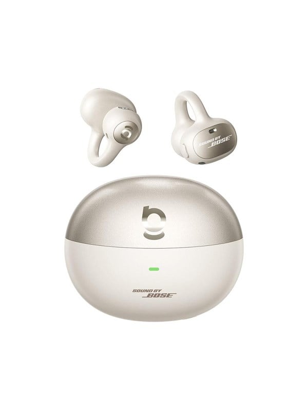 Baseus Inspire XC1 Wireless Headphones – Sound by Bose – Dolby Audio – Milky Way White