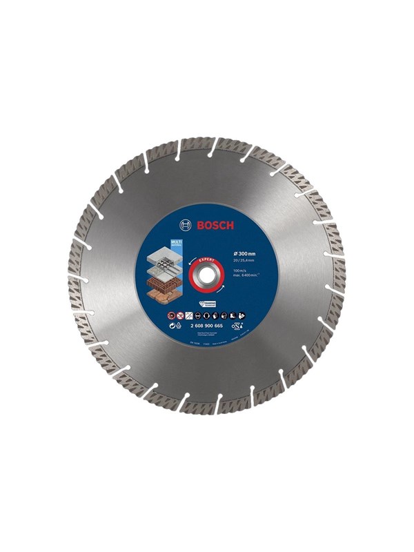 Bosch Expert diamond cutting disc 20/25.4mm