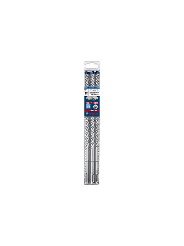 Bosch Expert SDS-plus-7X Drill Bit 12 mm 10pcs