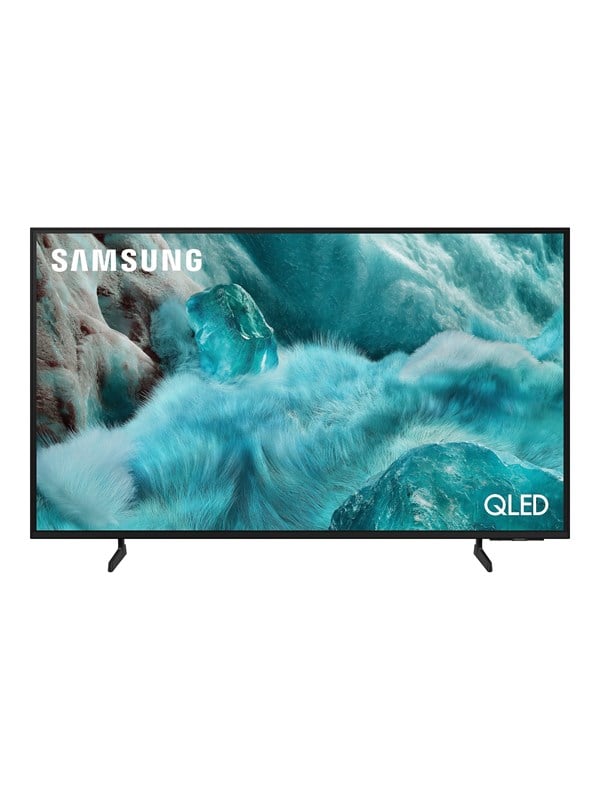 Samsung 43" Fladskærms TV LED 4K QE43Q7F2AU Q7F2 Series - 43" LED-backlit LCD TV - QLED - 4K