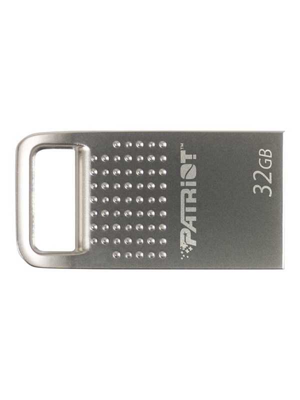 Patriot Tab200 32 GB USB-stik USB-A 2.0 mini i aluminium sølv