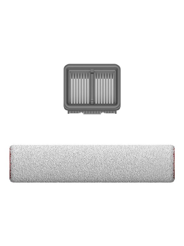 Wash floor brush and filter for Dreame H12 Pro Flexreach/H13 FlexReach/H15/H15 Pro.