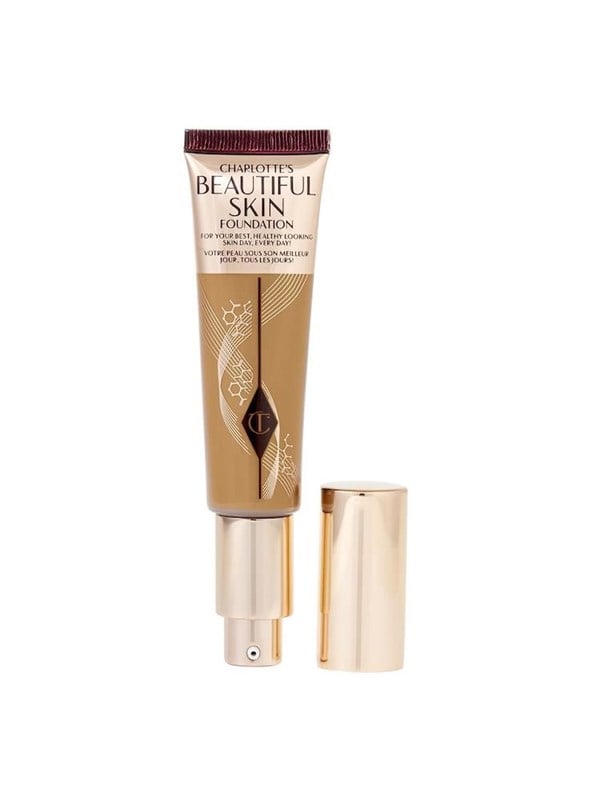 Charlotte Tilbury Charlotte's Beautiful Skin Foundation 10 Warm