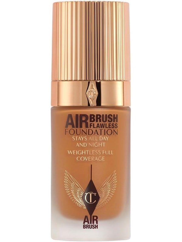 Charlotte Tilbury Airbrush Flawless Stays All Day Foundation 12 Warm