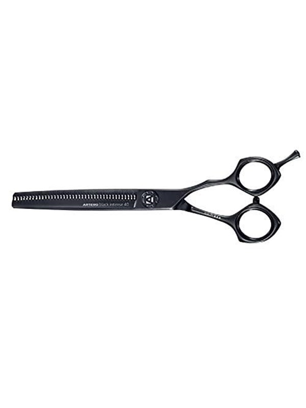 ARTERO Scissors BLACK INTENSE Thinning 6.5 in 40 Teeth