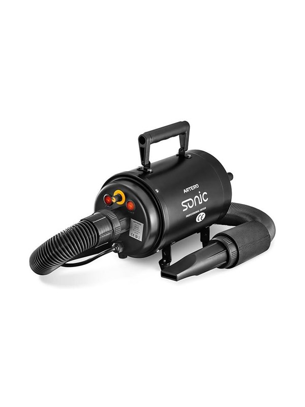 ARTERO Dryer SONIC 1 MOTOR Black