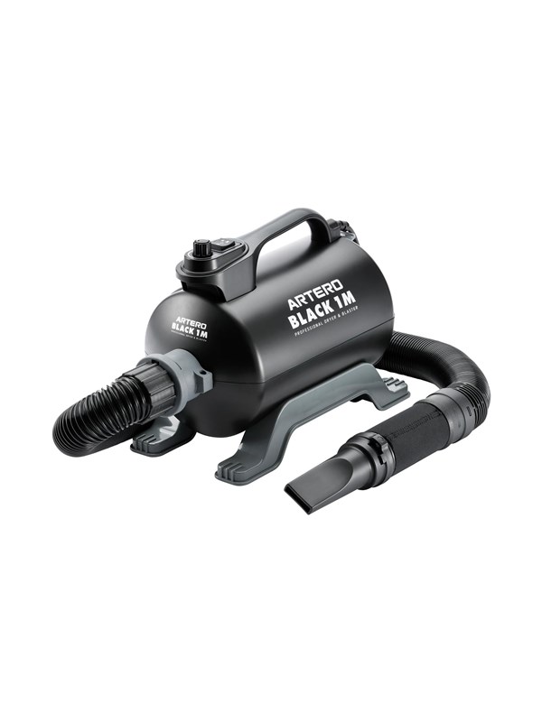 ARTERO Black 1 Motor dryer and ejector