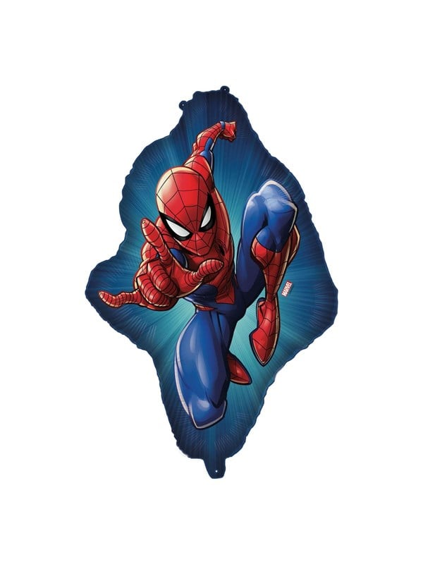 Super Size Spider Man Folieballon 68x88 cm.