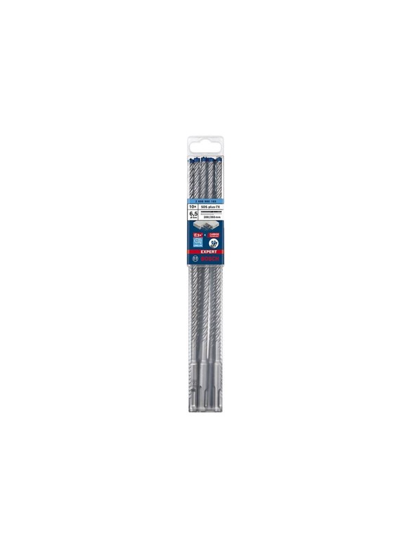 Bosch Expert SDS-plus-7X Drill Bit 6.5 mm 10pcs