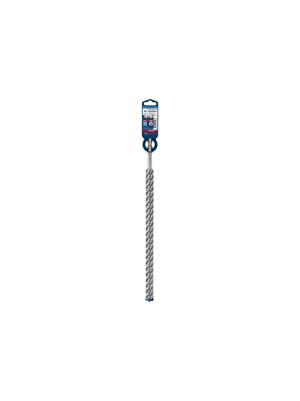Bosch 4-skærs hammerbor SDS-plus-7X, 24 x 450 mm
