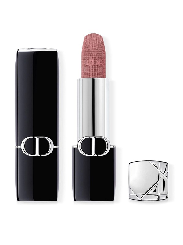 Christian Dior Dior Rouge Dior Velvet Lipstick 429 Rose Blues