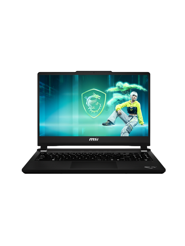 MSI Cyborg 15 C13WFO - 15.6" | RTX 5060 | Core i7-13620H | 16GB | 512GB