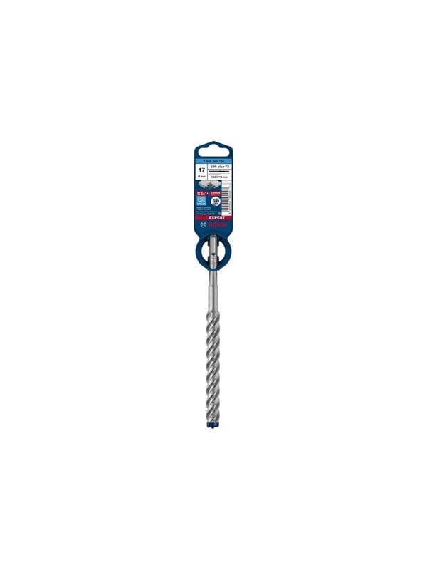 Bosch Expert SDS-plus-7X Drill Bit 17 mm